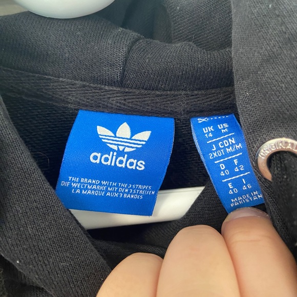 Adidas Medium Hoodie - Picture 2 of 2